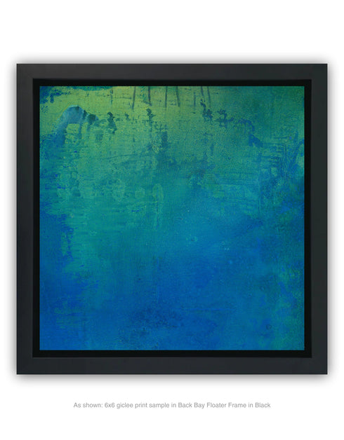 Photosynthesis | Framed Giclee Print on Canvas